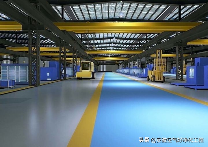 浅析合肥好的净化厂房厂家是怎么样的