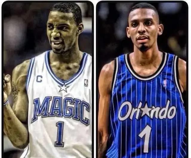 nba特雷西麦克格雷迪资料,最强nba麦克格雷迪红蓝鸳鸯上脚