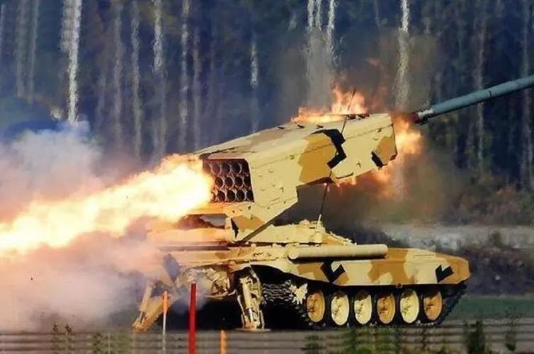 俄罗斯出动温压弹,俄罗斯温压弹北约指挥中心