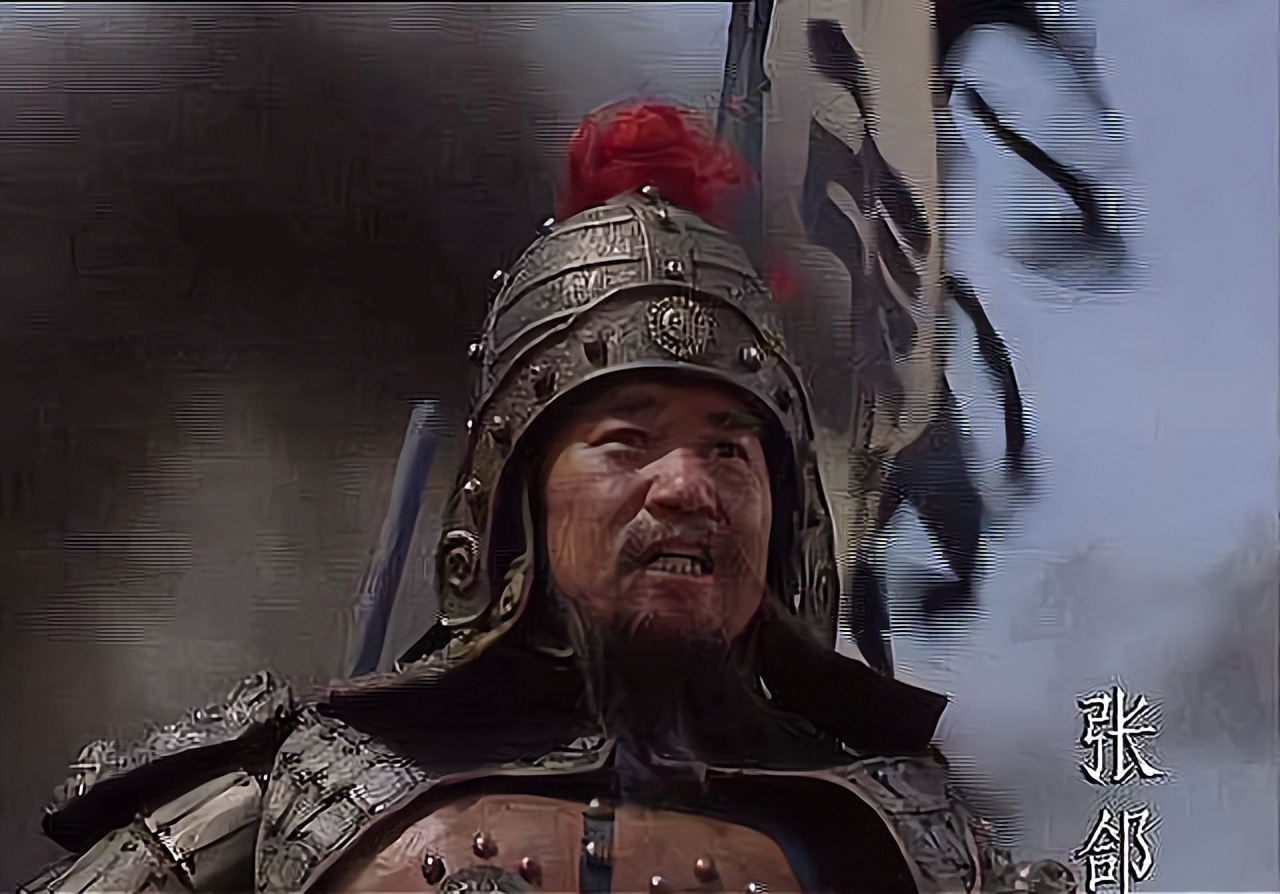 历史上真实的张郃,为什么说张郃是三国最聪明的武将