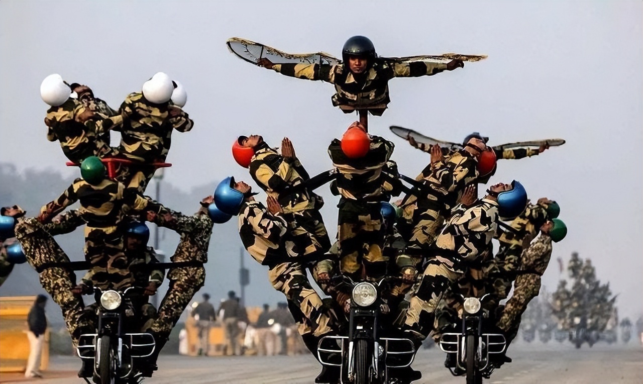 中印两国的*队军**差距有多大？不管是实力还是科技，印度还需要努力