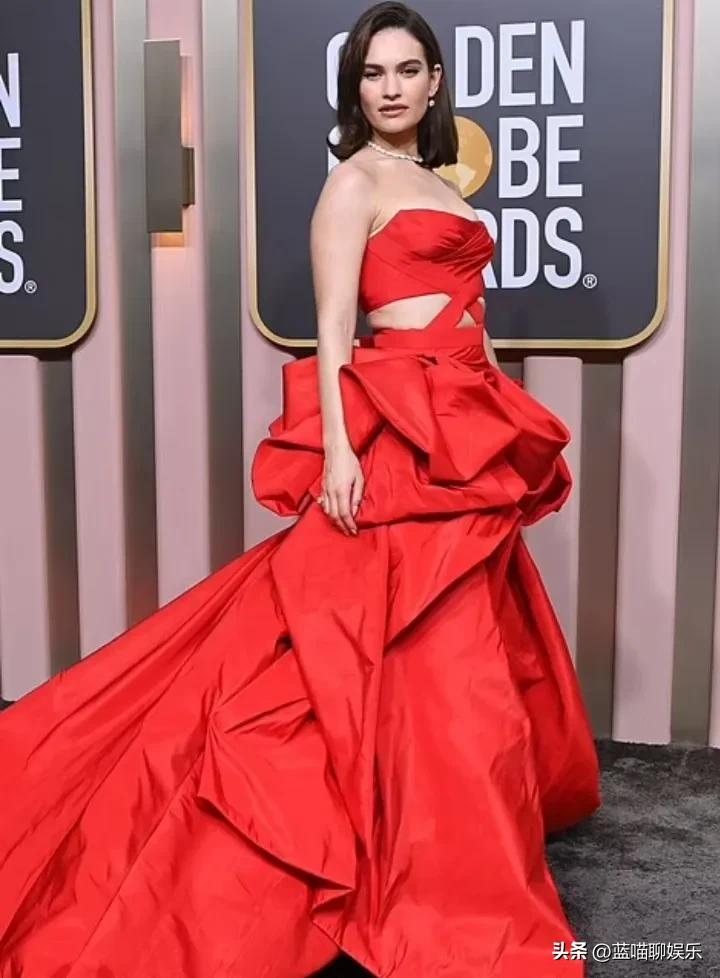 赛琳娜红毯2011,2024金球奖红毯赛琳娜得奖了吗