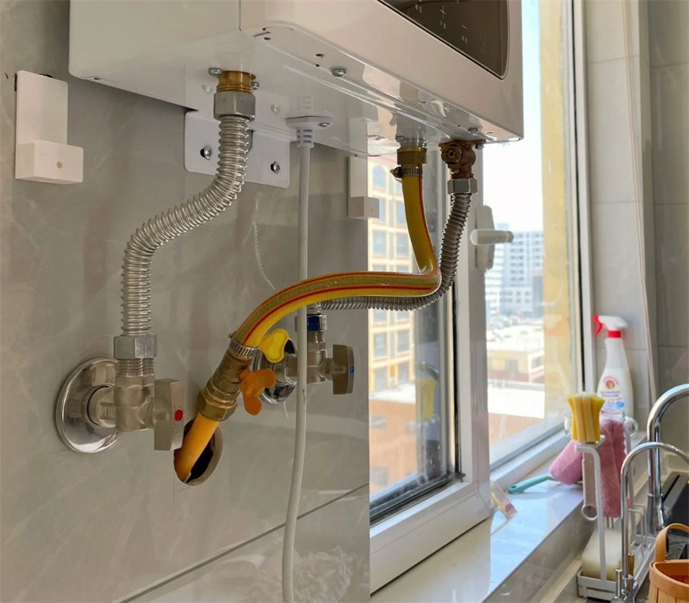 选燃气热水器记住这7点,没装回水管推荐买哪种燃气热水器