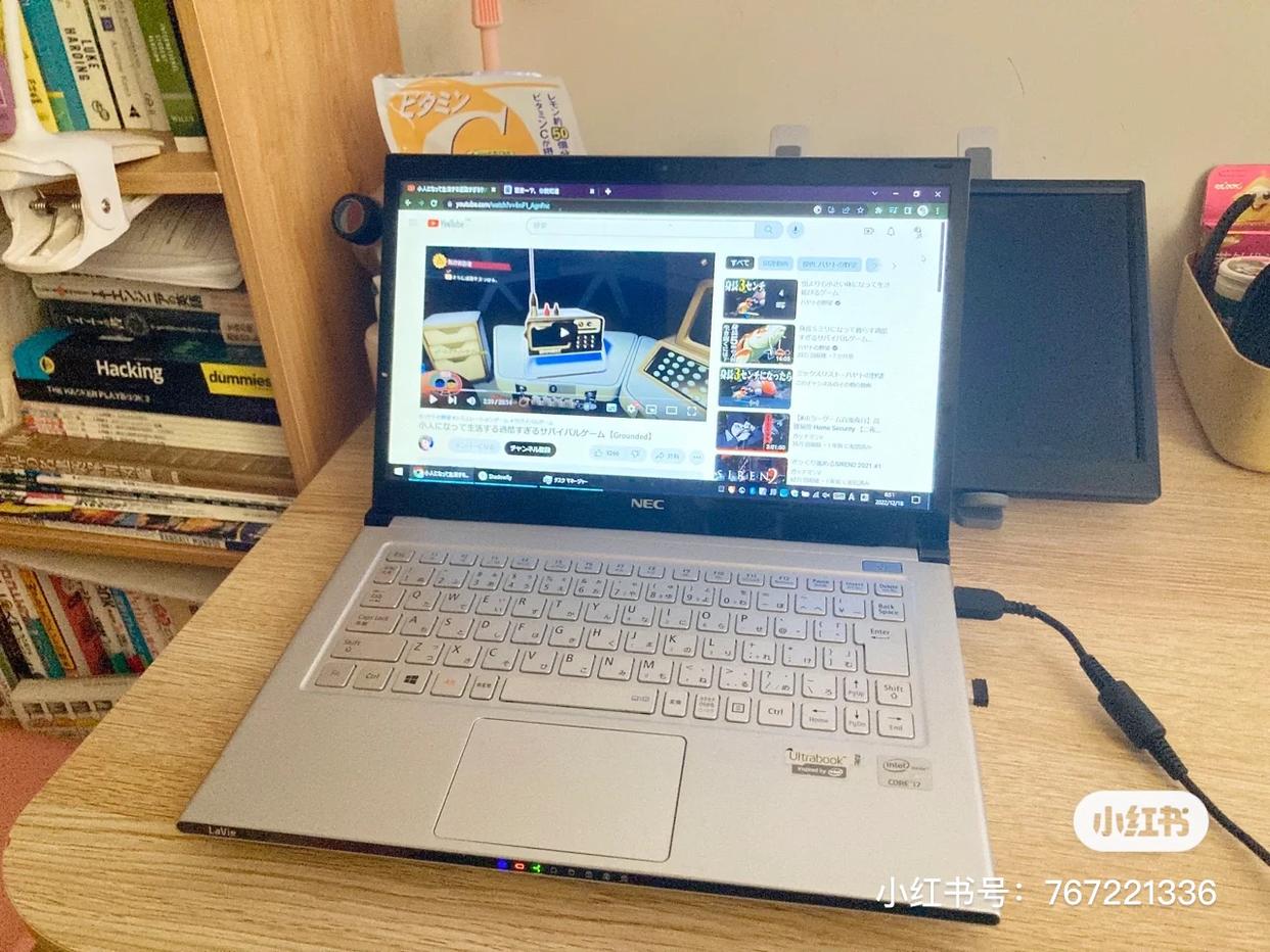 洋垃圾日本笔记本,洋垃圾nec15寸笔记本电脑