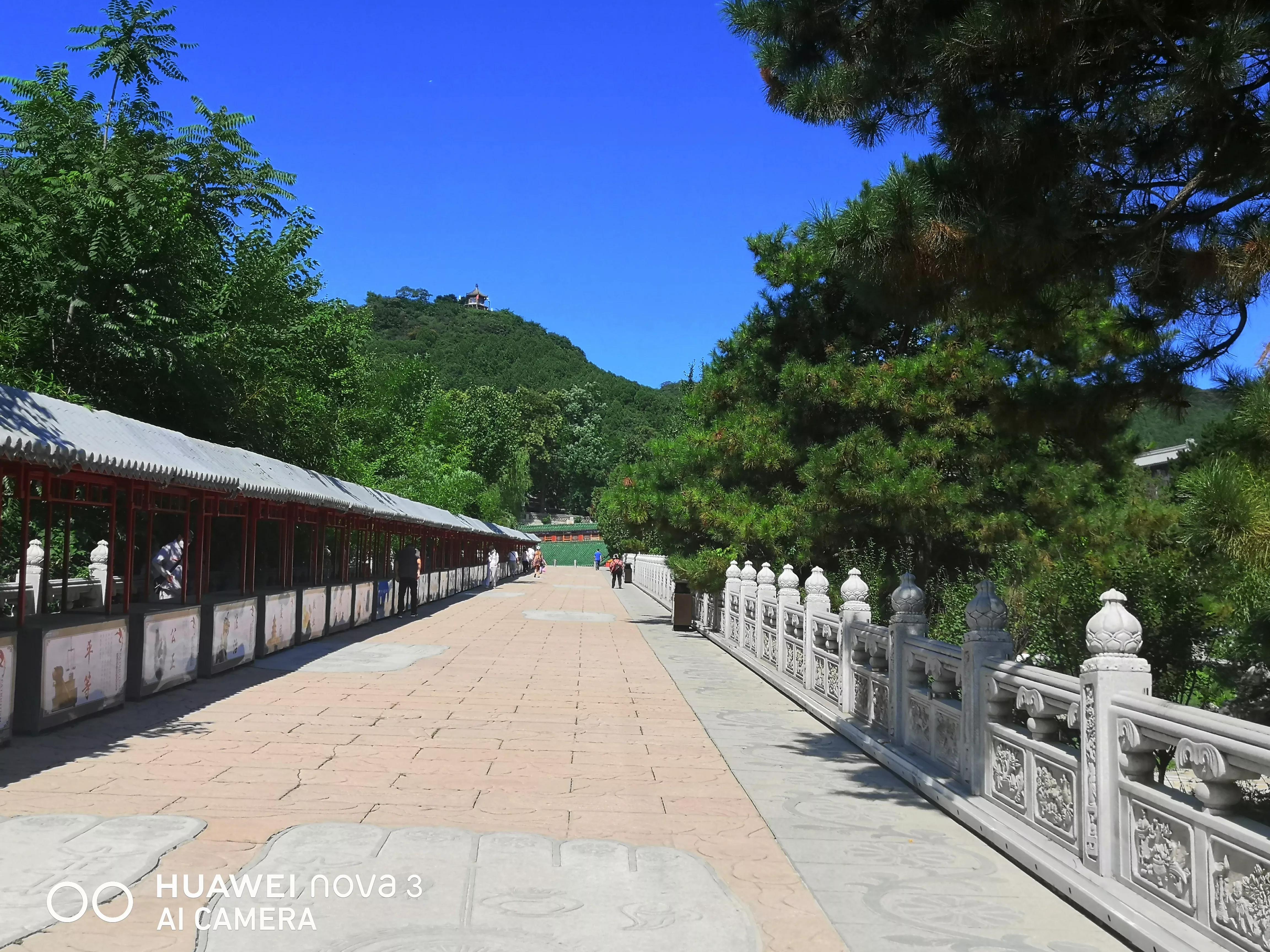 为何叫八大处,八大处从何而来