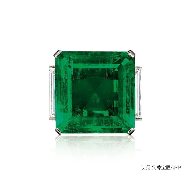 十大名贵宝石拍卖,4大贵重宝石