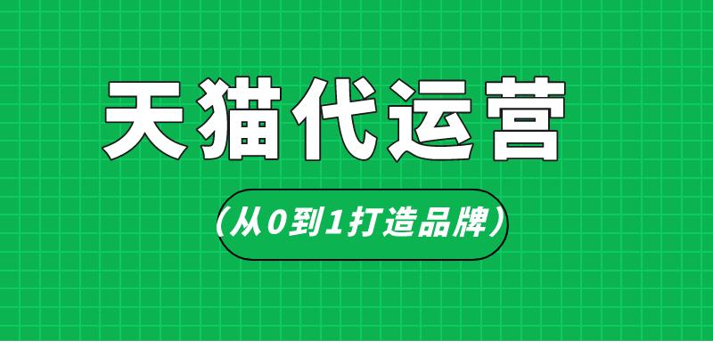 天猫代运营公司哪家好,业内公认天猫代运营公司前十位
