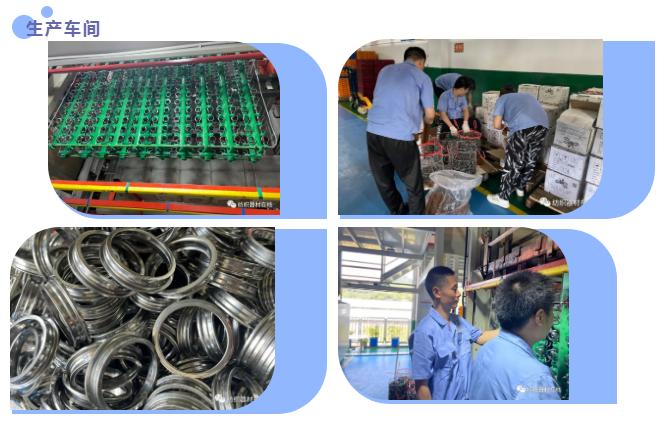 聚焦|重庆金猫总经理王可平谈金猫机电公司电镀生产线