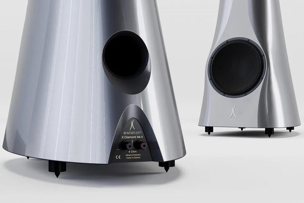 爱思特浓EstelonXDiamondMKII音箱澳洲媒体SoundStage评测