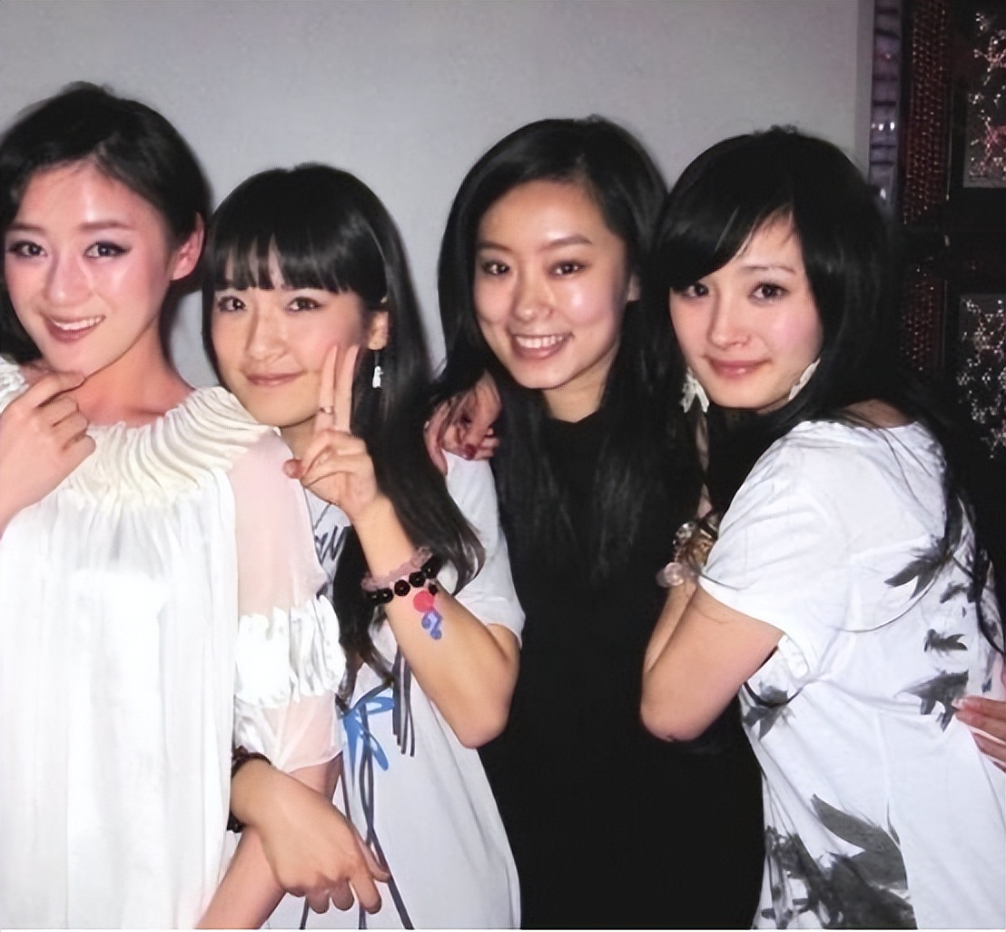 袁姗姗的一个小动作为自己反黑了,袁姗姗为什么可以洗白成功