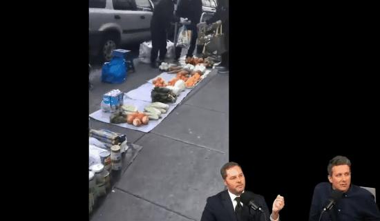 华人夫妇背lv领救济,美国华人领救济物品转卖