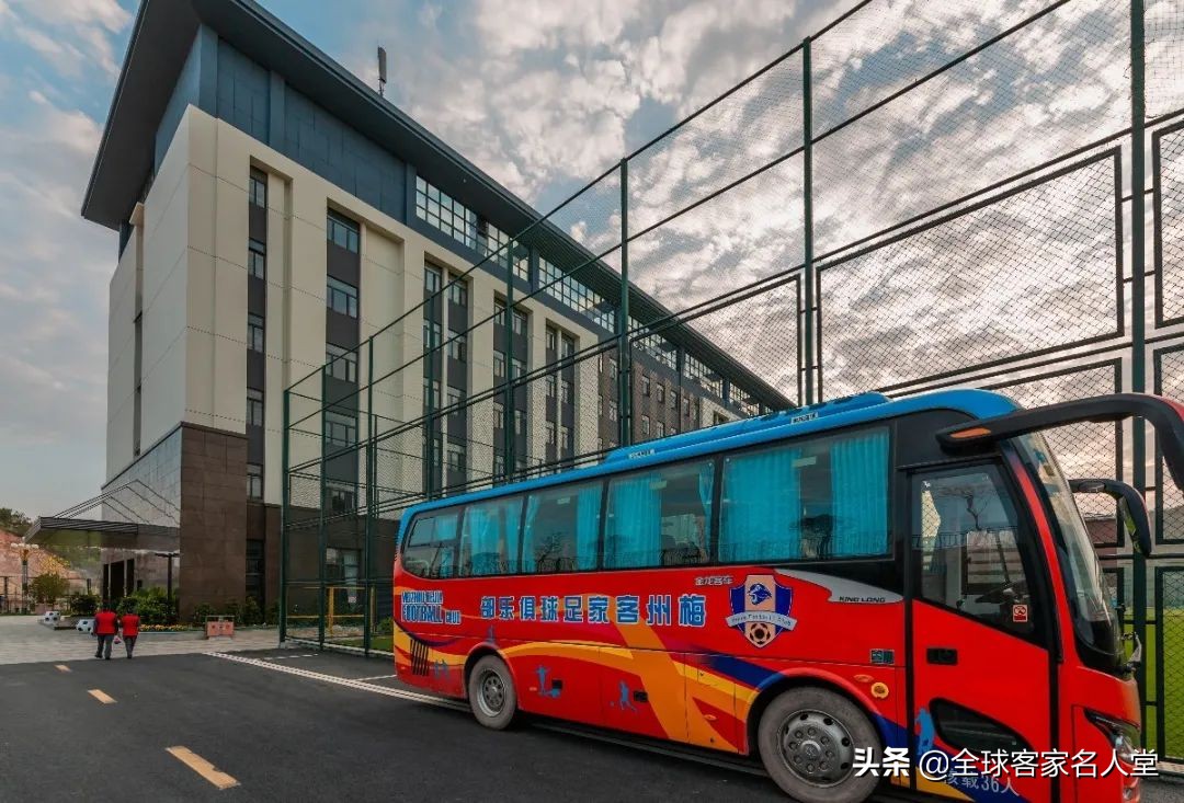 横陂足球小镇中超比赛,中超联赛梅州五华足球特色