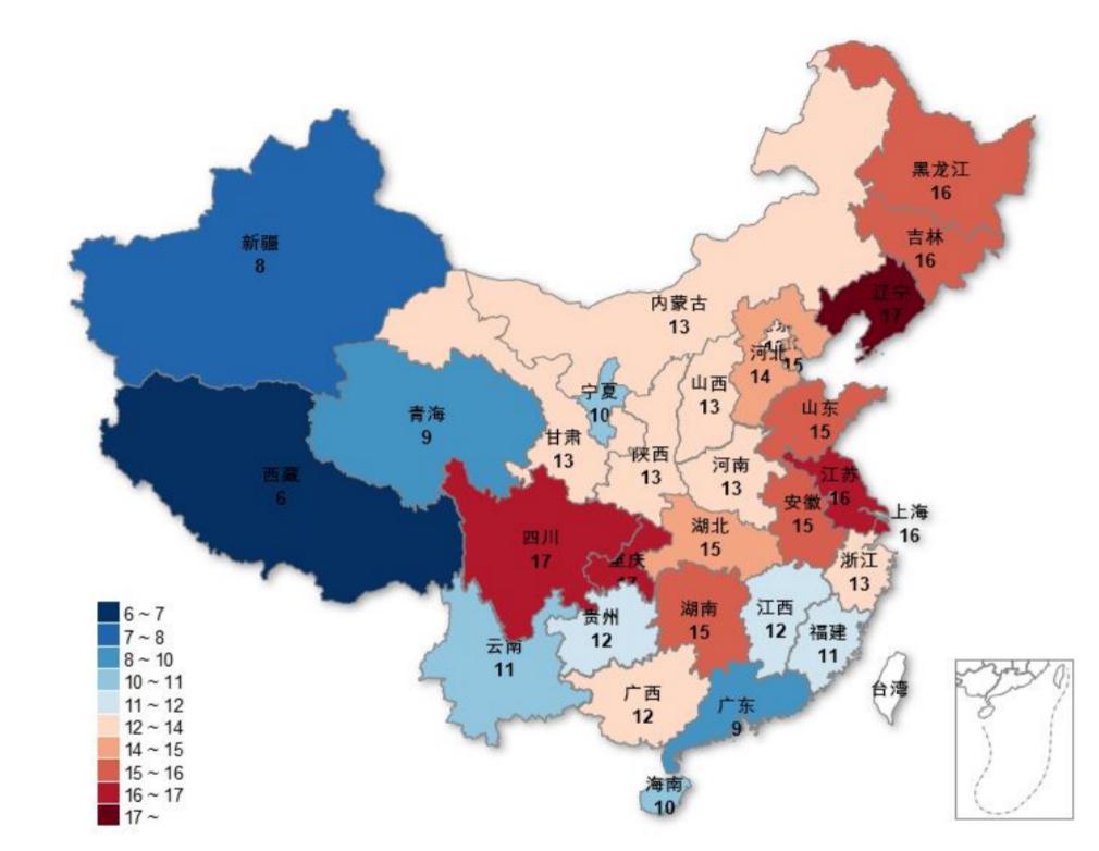 学院来信745：我国人口现状