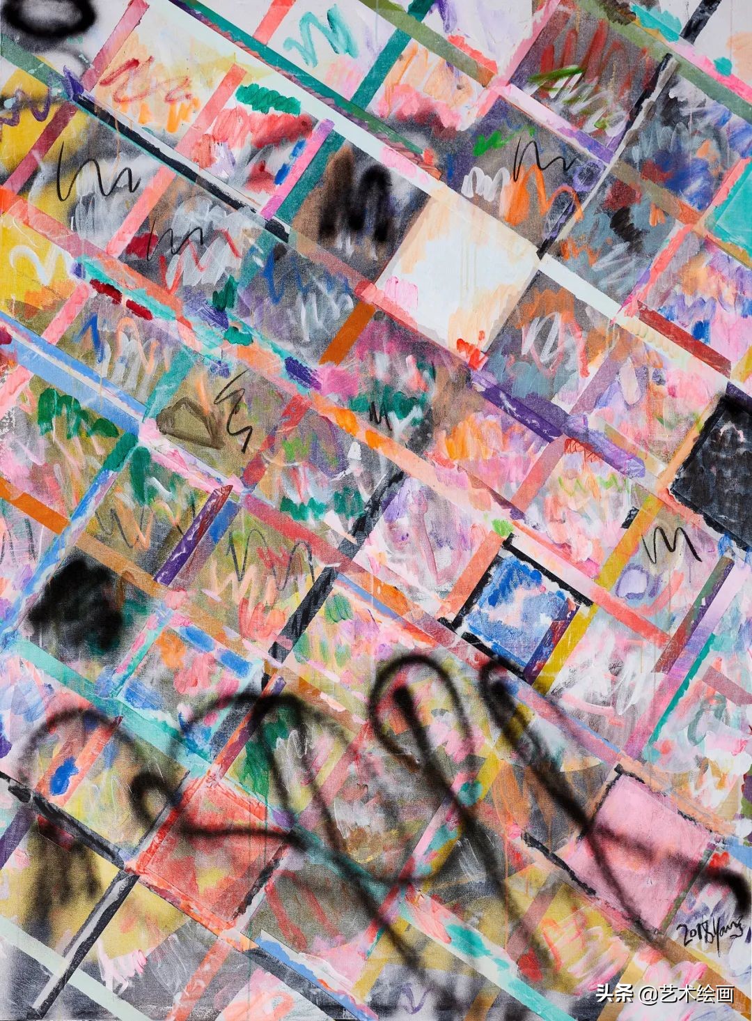 中国艺术作品展图片,化境当代艺术