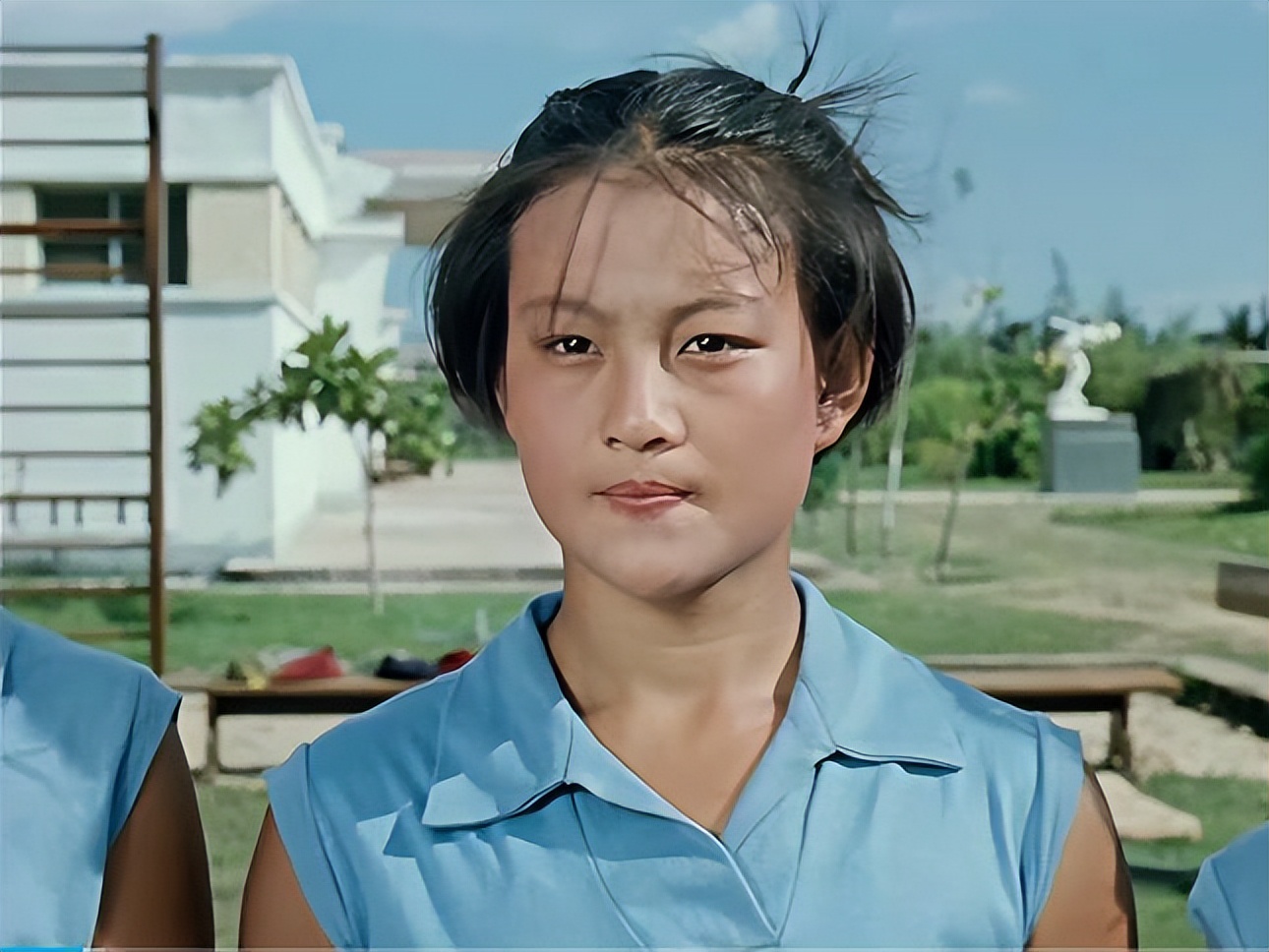 58年前的五好电影画面美歌好听女主角青春靓丽男主角人帅嗓音性感