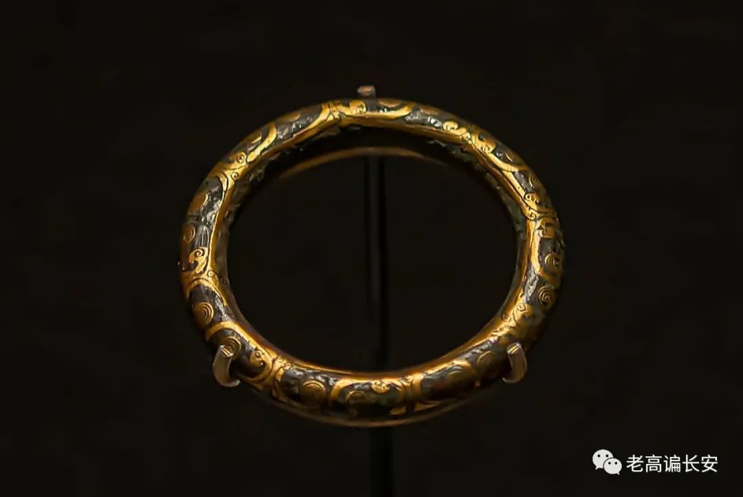 假期参观陕西考古博物馆,陕西考古博物馆开馆直播