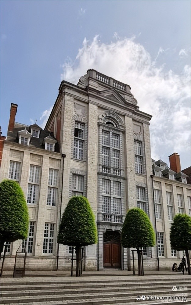 世界大学排名——42:鲁汶大学