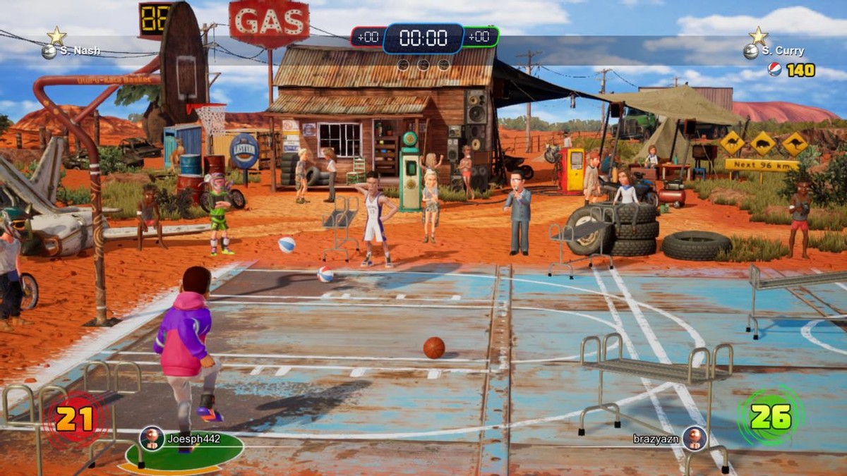 体育聚会游戏,有哪些好玩的体育竞技游戏