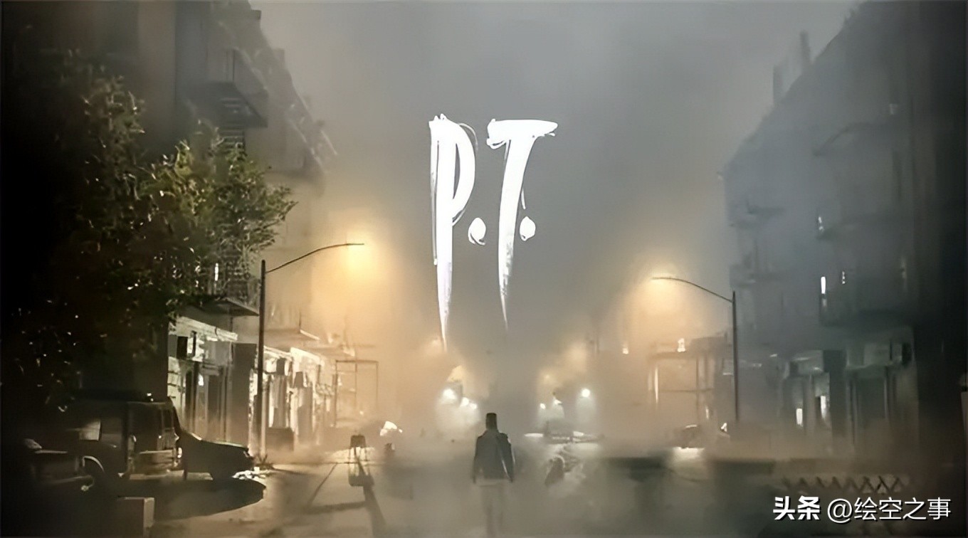 寂静岭历代画面对比,寂静岭科乐美访谈