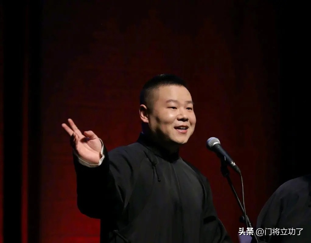 岳云鹏空降德云一队,岳云鹏打工到德云一哥完整版