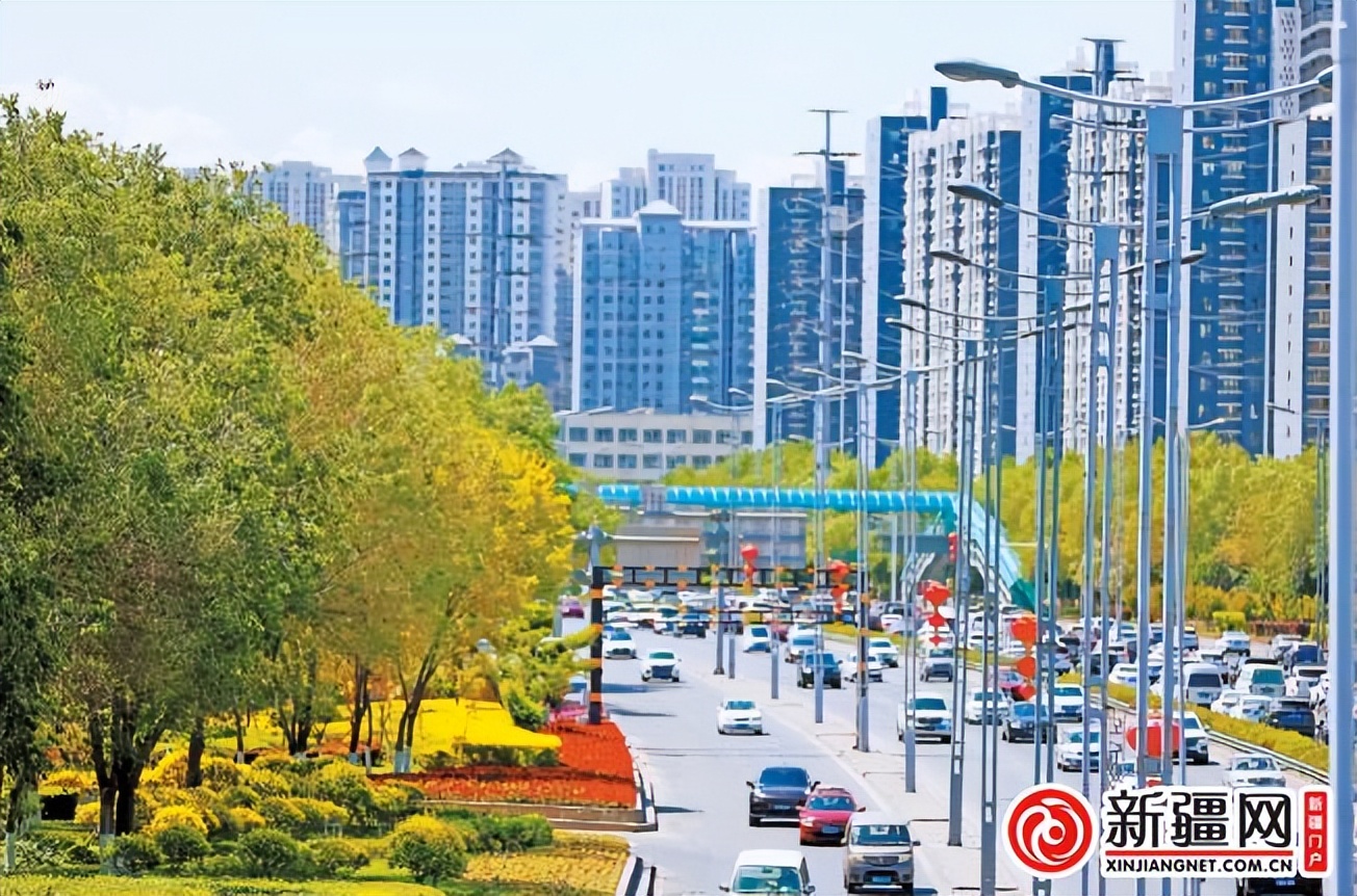 乌鲁木齐宜居实至名归,乌鲁木齐是一个让我们安心的城市