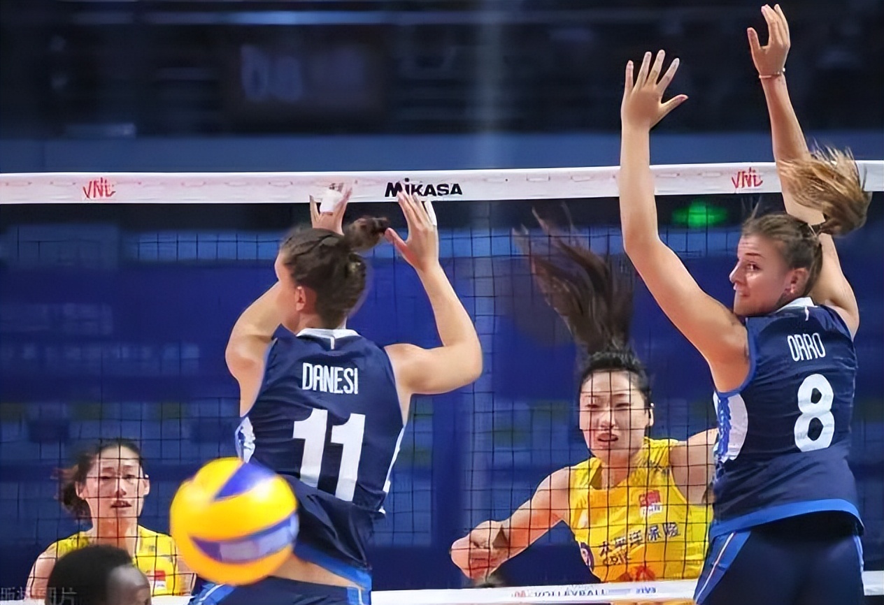 意大利女排联赛奥罗,意大利女排甲级联赛奥罗