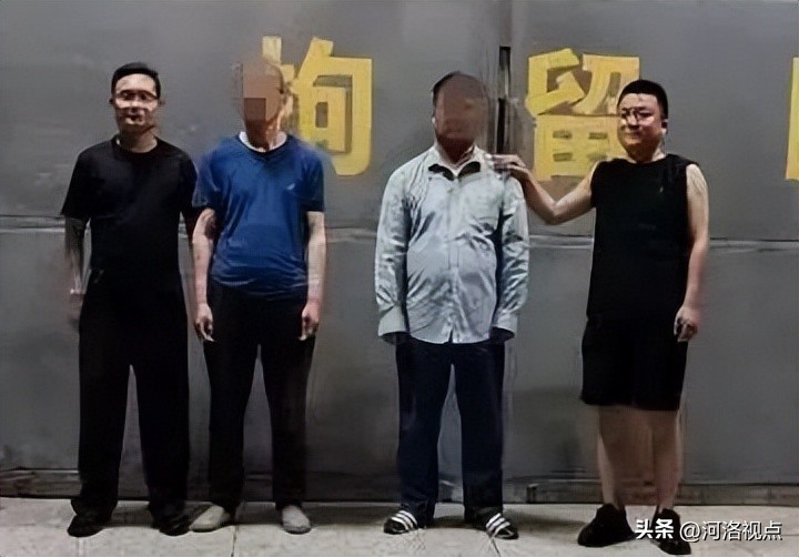 洛阳西工分局最新案件,洛阳西工分局翟继军