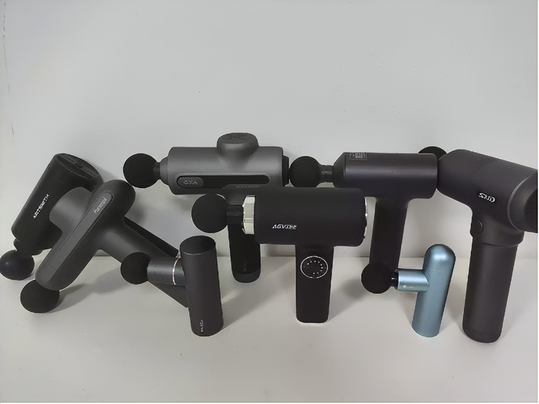 massagegun筋膜枪是什么品牌,云康宝筋膜枪cm20c和野小兽mg11