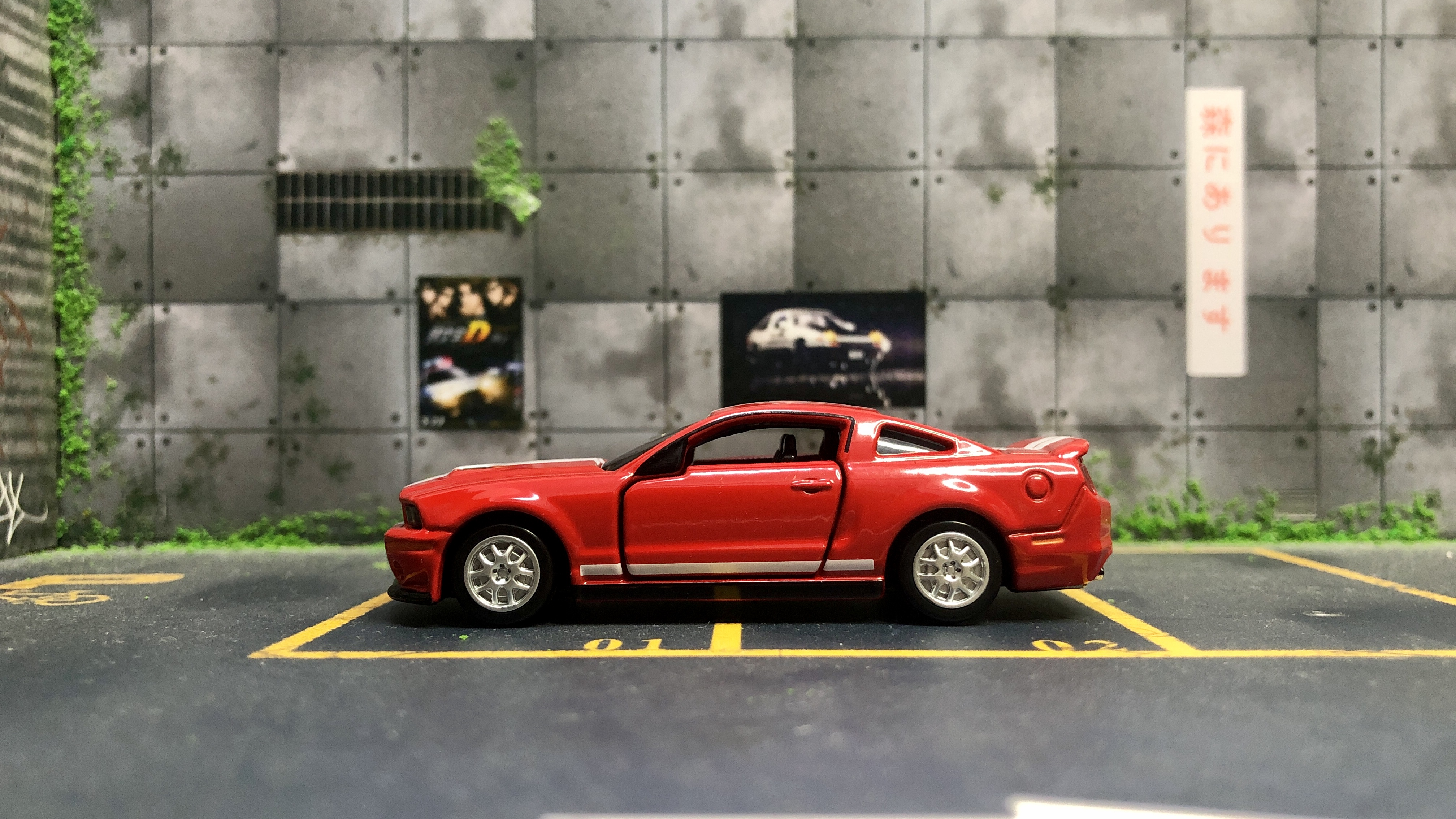 名侦探柯南里有松鼠,名侦探柯南福特野马