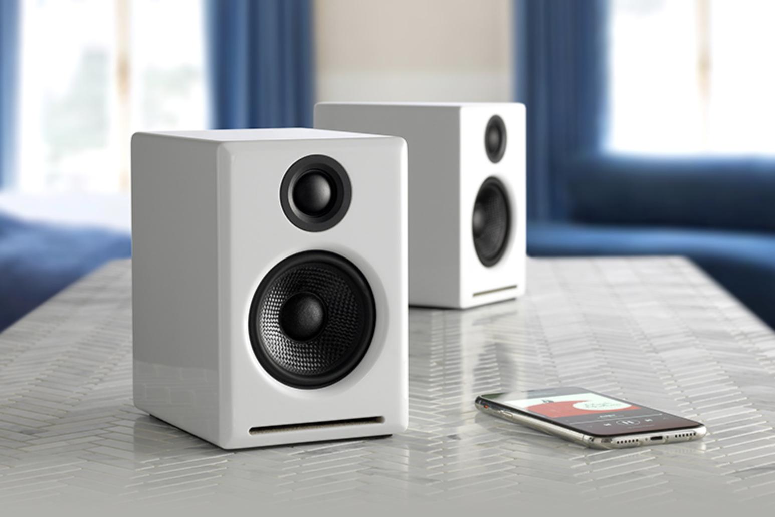 声擎a2音箱怎么样,音质和颜值高的功放音响