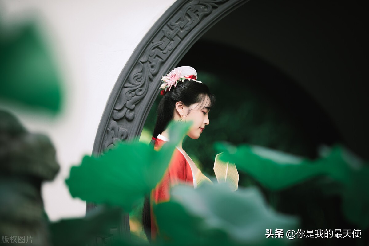 文艺唯美古诗词短句,适合发说说的简单而唯美古诗词