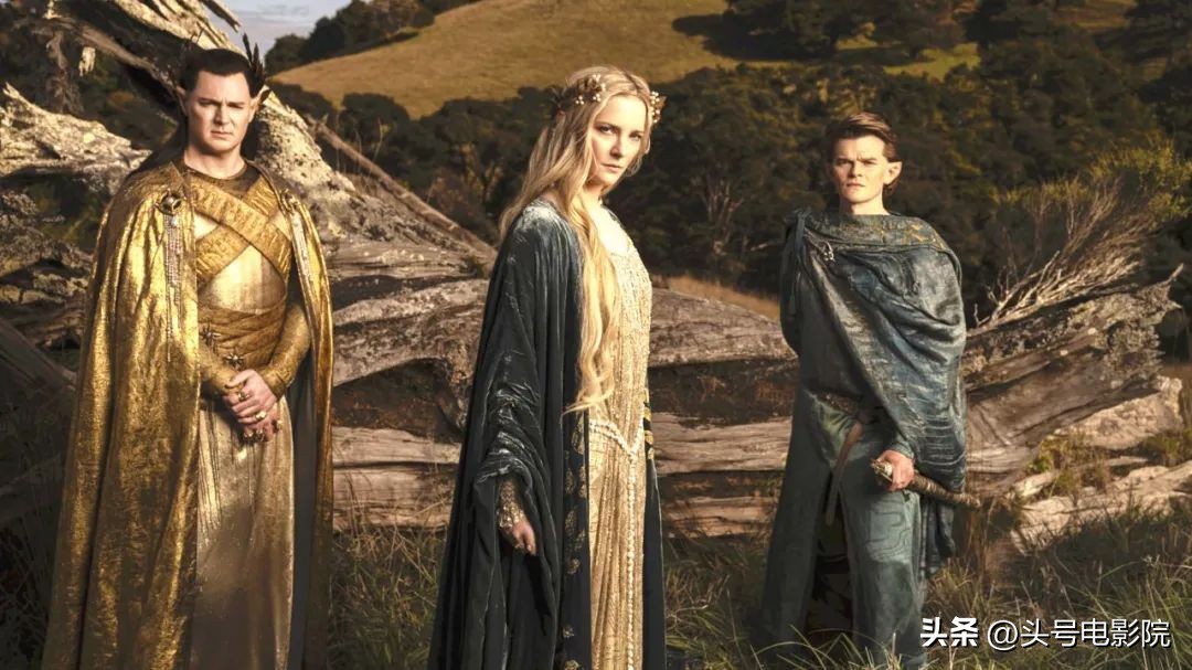 指环王最新剧集,史上最贵美剧指环王