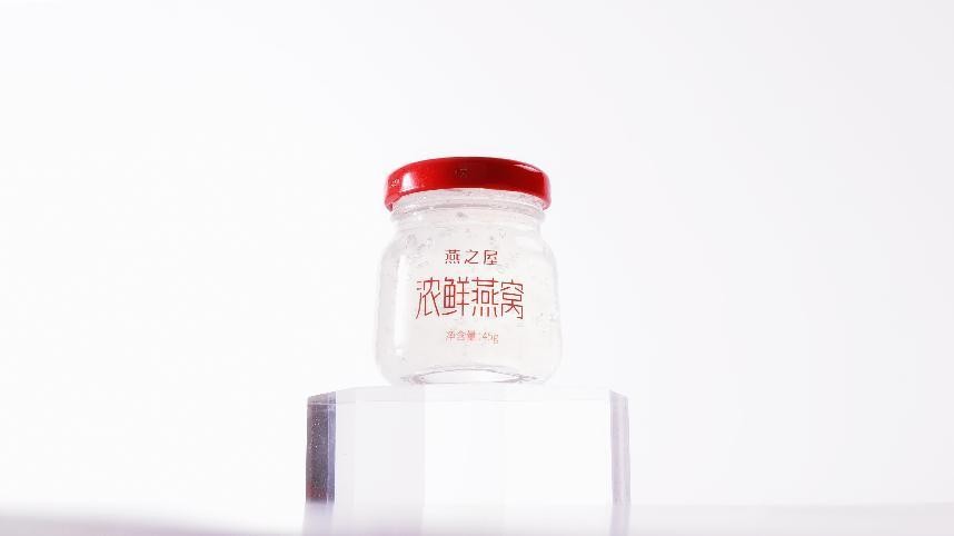 向妈妈告白！燕之屋浓鲜燕窝，给妈妈浓浓的爱和陪伴