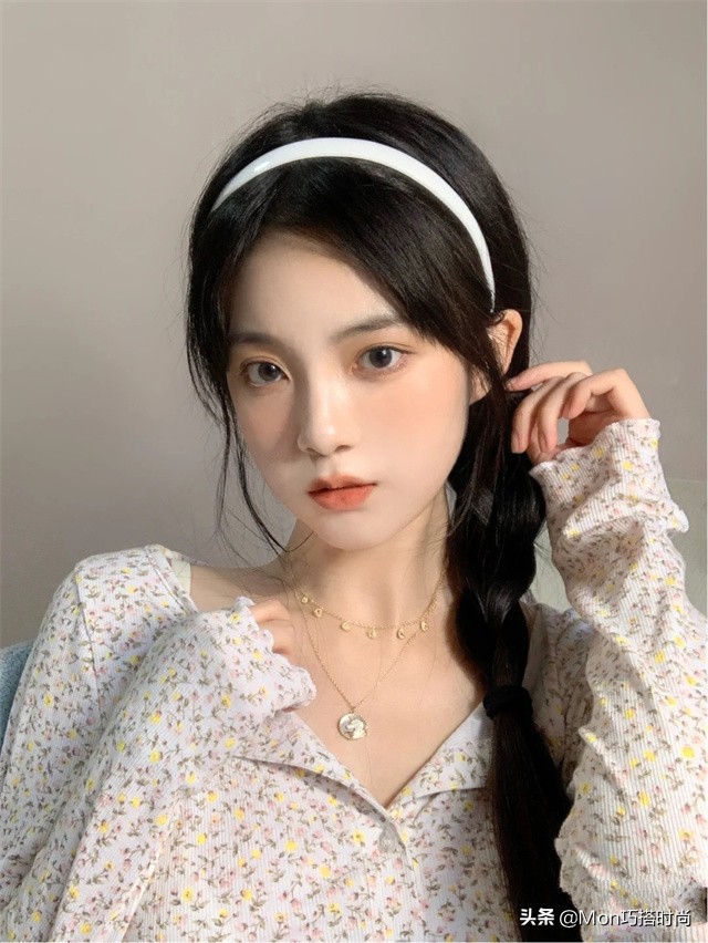 新手淡妆最简单的几步,出门化淡妆的基本步骤