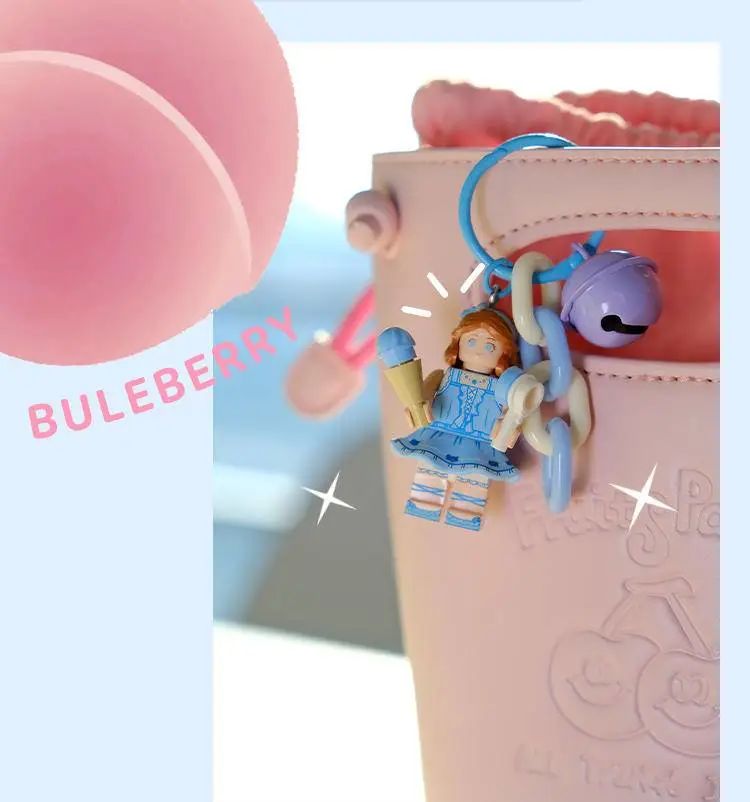 今天的新品都好可爱~【2023-4-24积木新品情报】