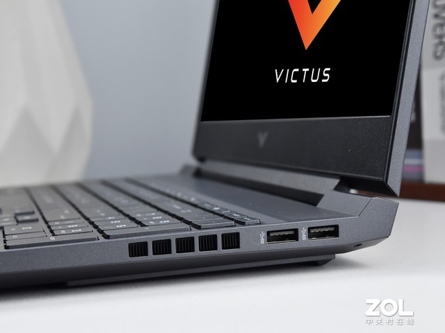 惠普光影精灵8victus怎么样,惠普光影精灵8victus外观