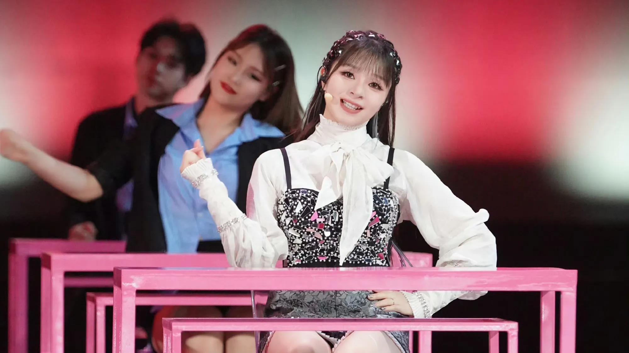 浪姐4美依礼芽淘汰了吗,浪姐4美依礼芽被淘汰了吗