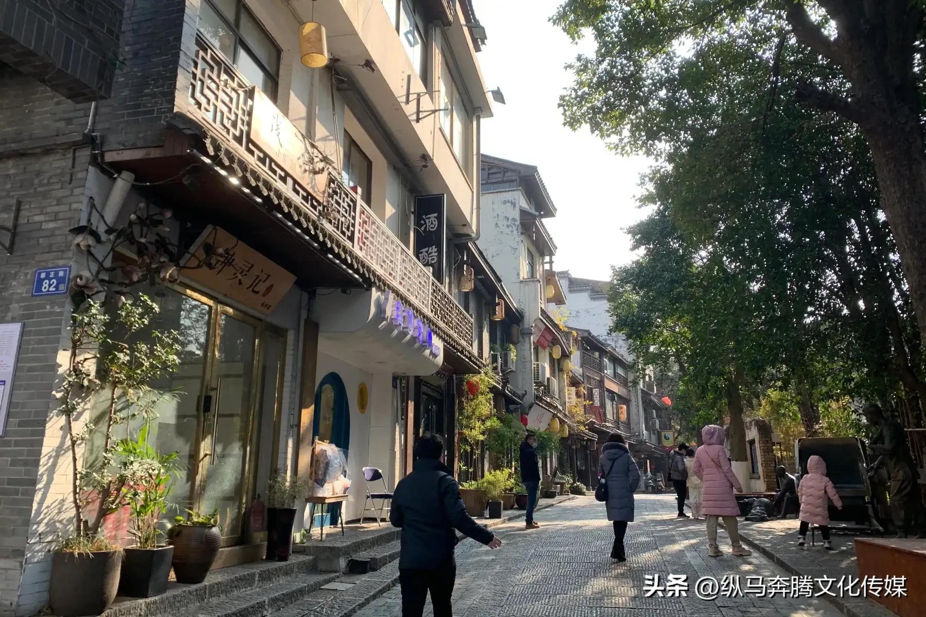 长沙历史文化街区,漫步长沙历史文化街区