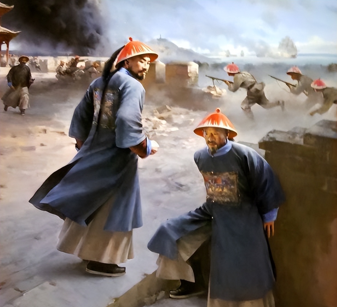 清朝时期的中国护照,清朝十大护照曝光