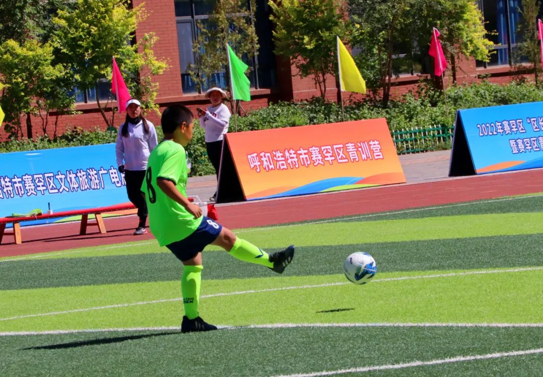 兴庆区校园足球联赛开赛,区长杯校园足球联赛开幕式