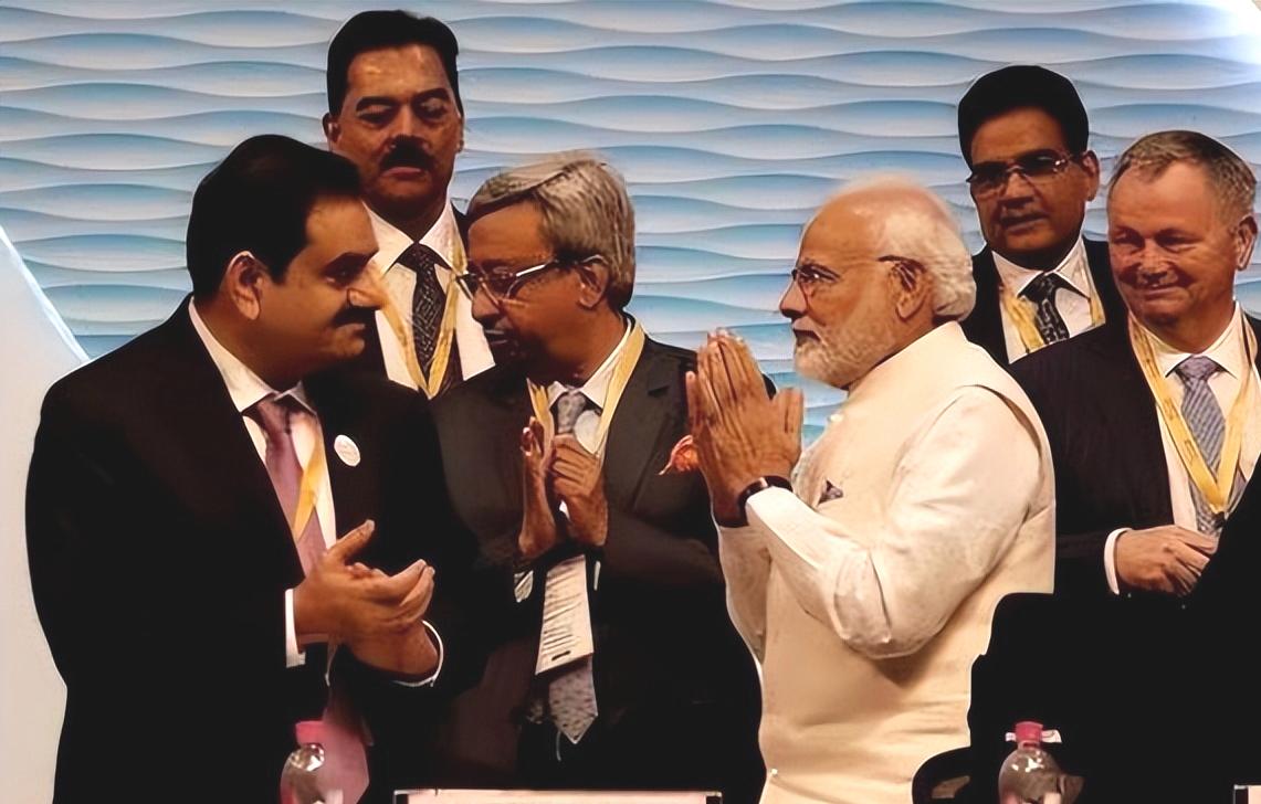 印度首富阿达尼在华资产,印度首富阿达尼和安巴尼的关系