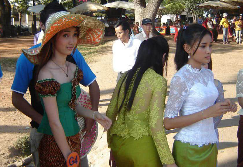 柬埔寨金边旅游景点金边皇宫,2018年柬埔寨金边真实的生活