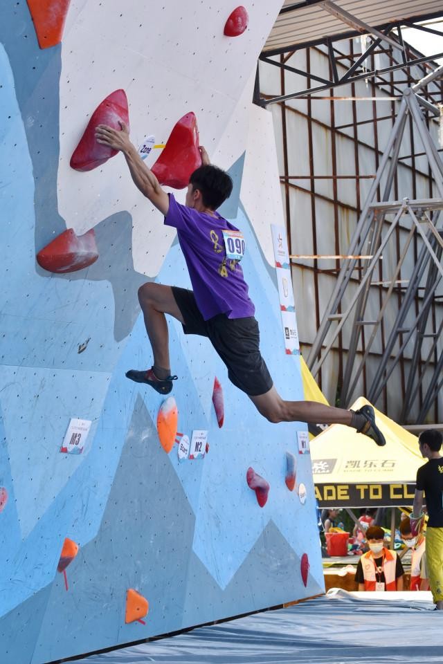 攀岩最完美的一条路线,攀岩运动的发展趋势