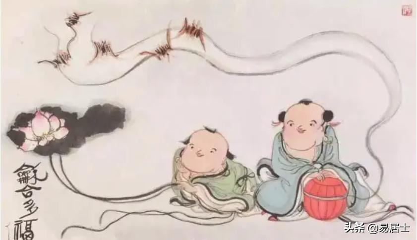 易经第十三卦天火,周易第十三卦同人卦