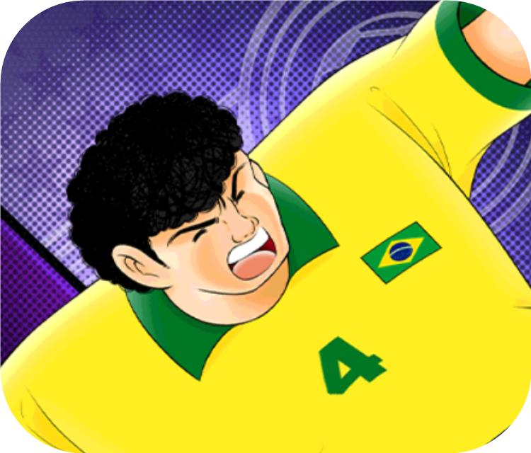 足球小将十大最佳阵容,足球小将南美明星名字