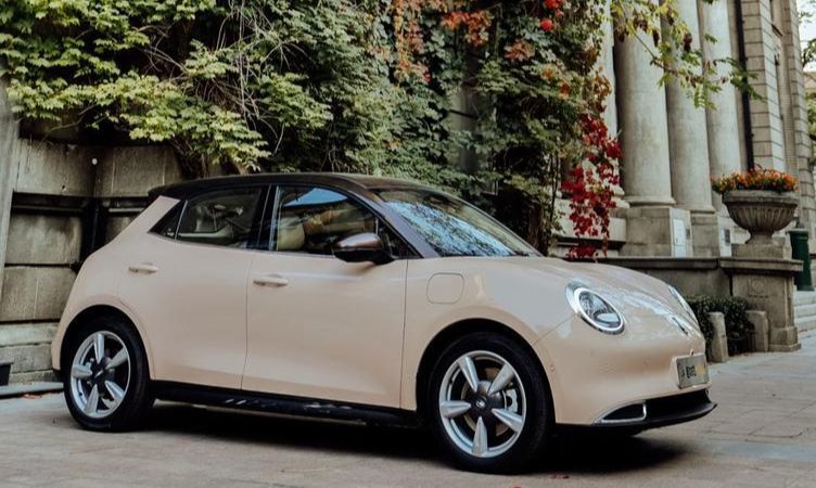 好猫欧拉新能源汽车,欧拉好猫2023新款电动汽车续航