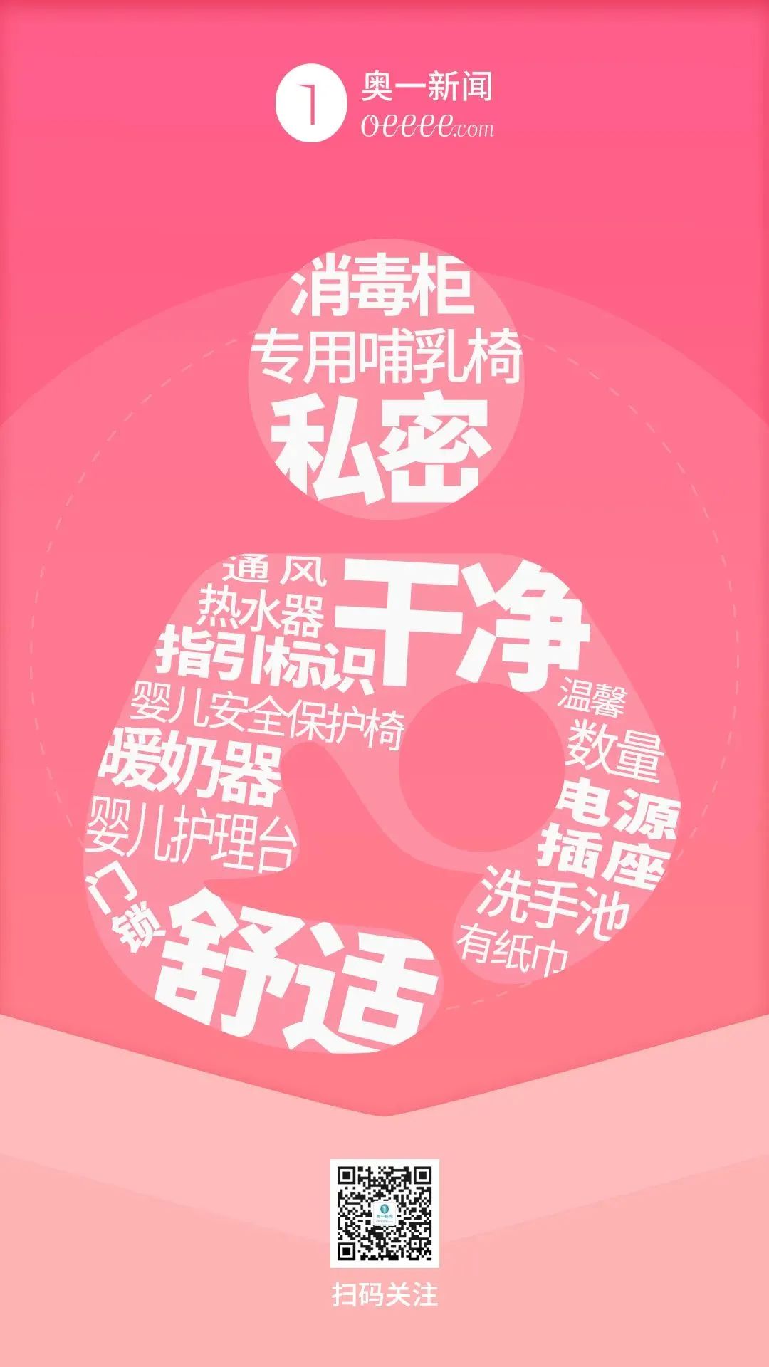 公共场所喂奶安全吗,公共母婴哺乳室