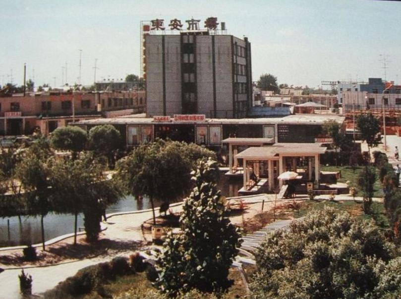 廊坊老照片里的廊坊,曾经的河北廊坊老照片