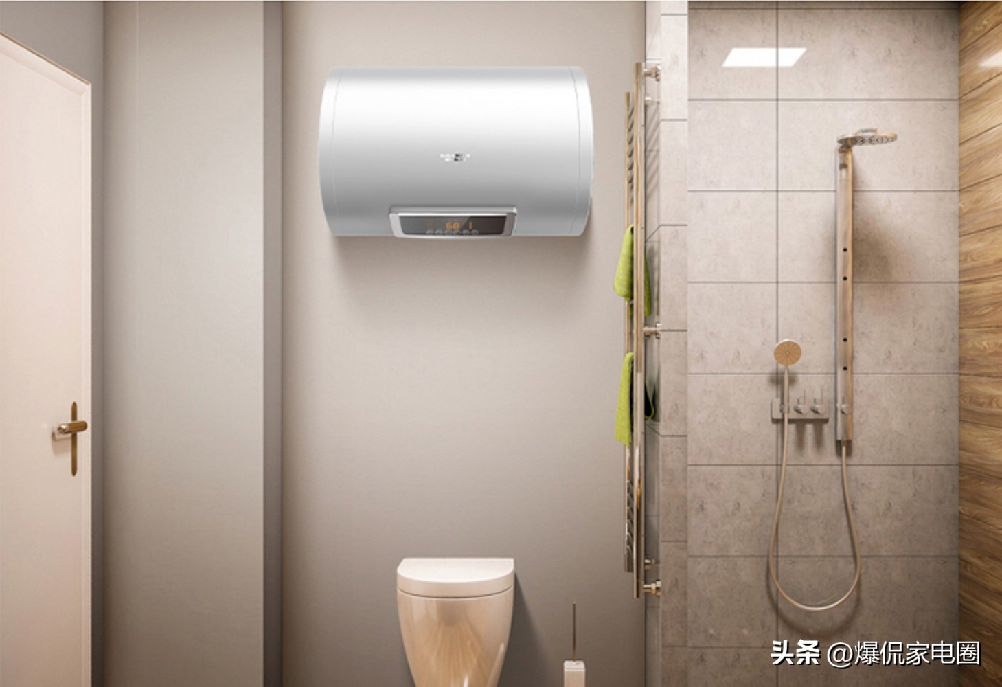 电热水器十大公认品牌排行榜京东,哪个牌子的电热水器质量好