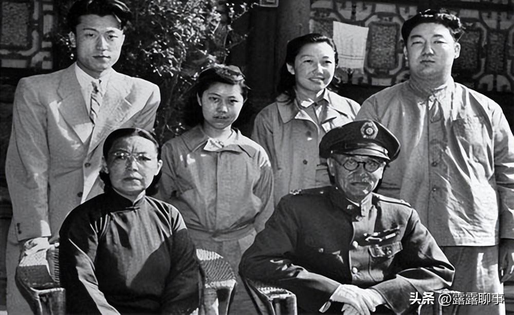 阎锡山的女儿电视剧,山西王阎锡山老婆